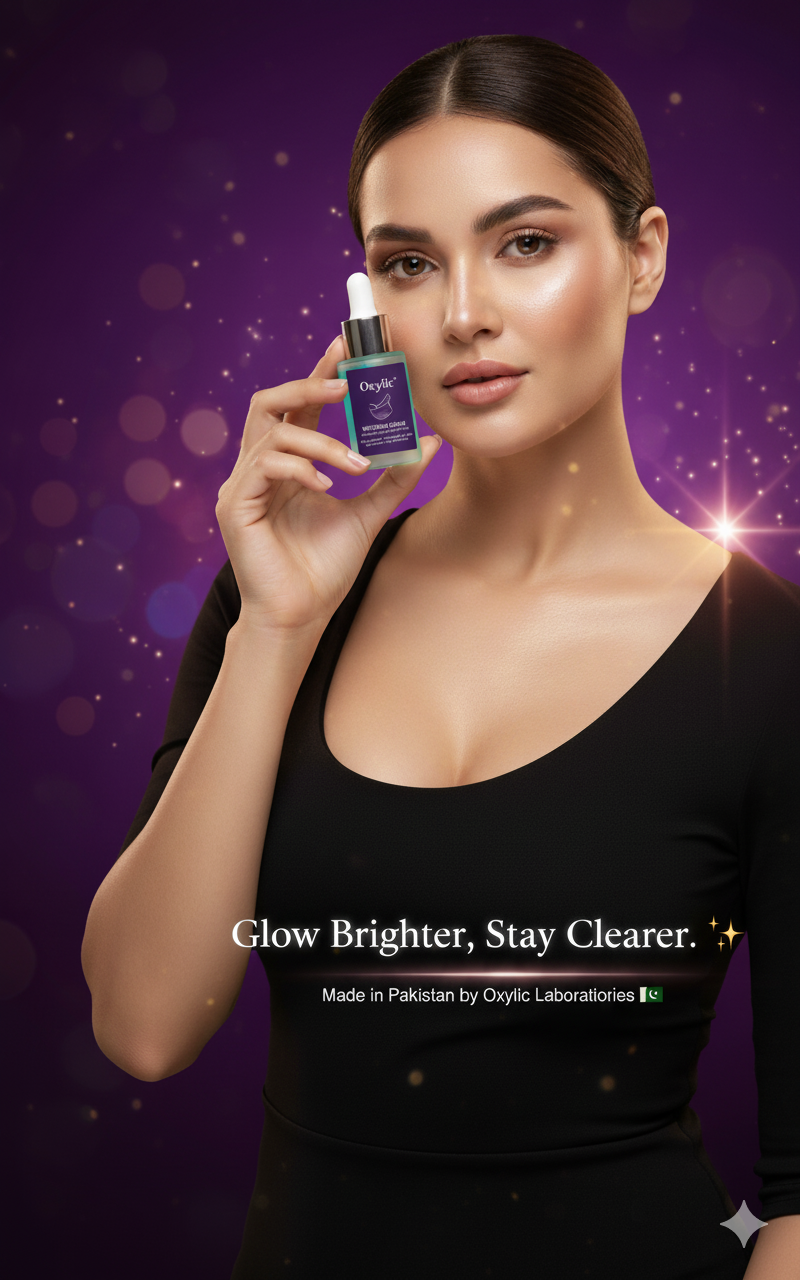 Oxylic Whitening Serum 15ML