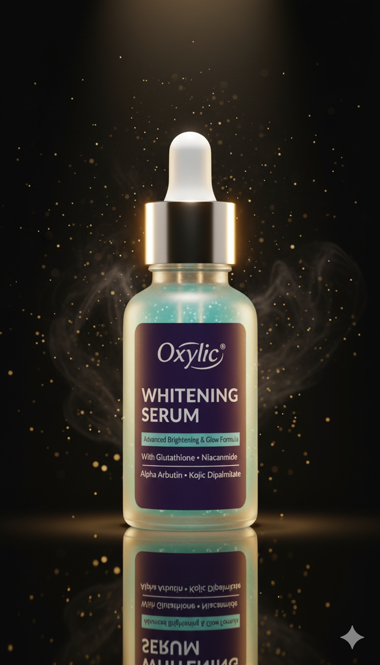 Oxylic Whitening Serum 15ML