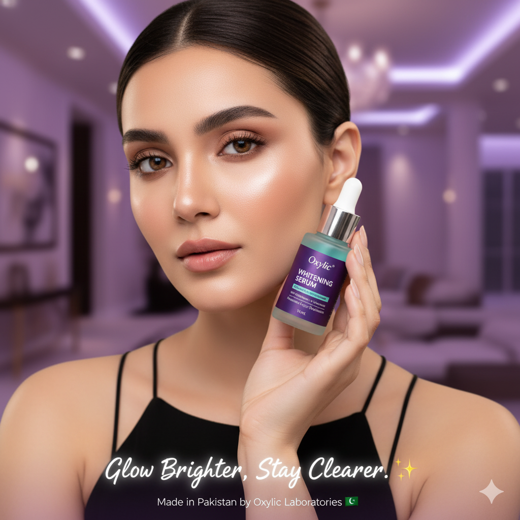 Oxylic Whitening Serum 15ML