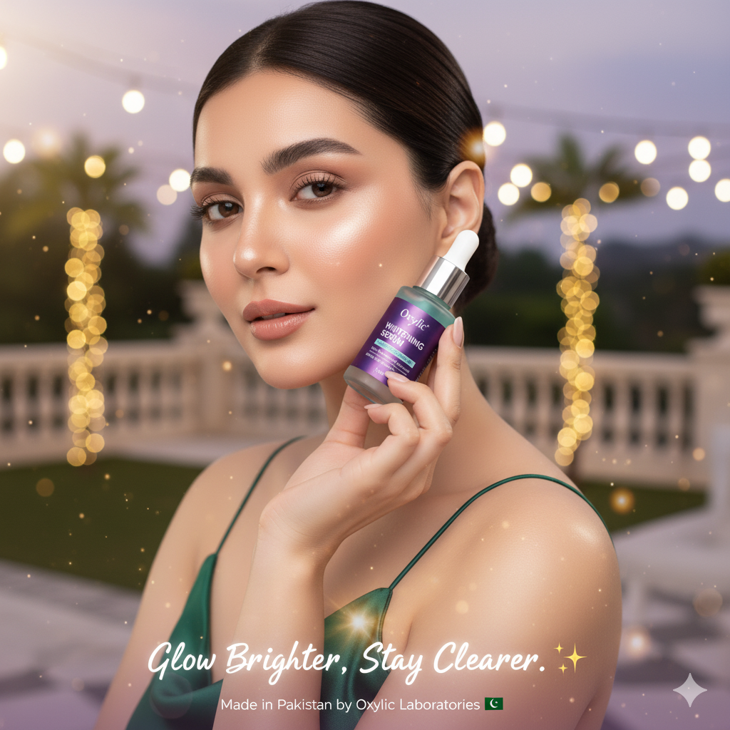 Oxylic Whitening Serum 15ML