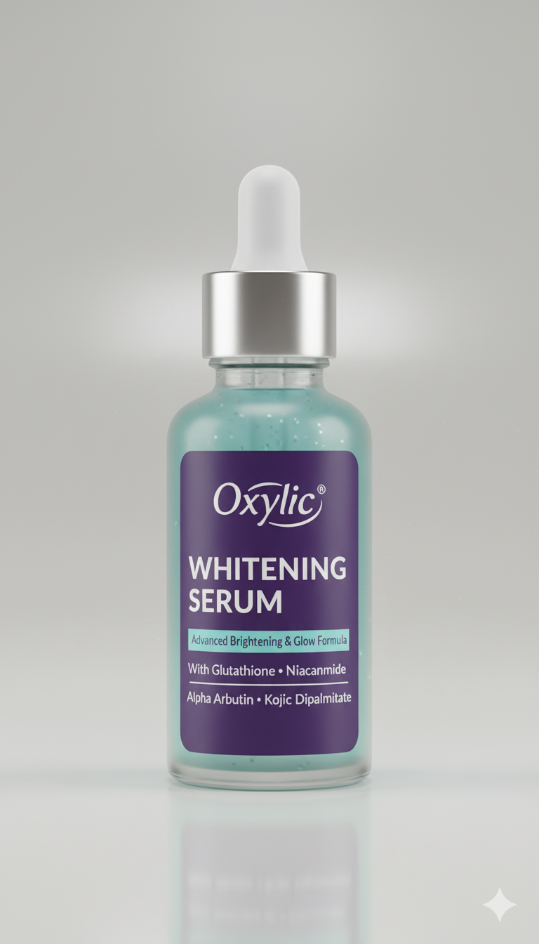 Oxylic Whitening Serum 15ML