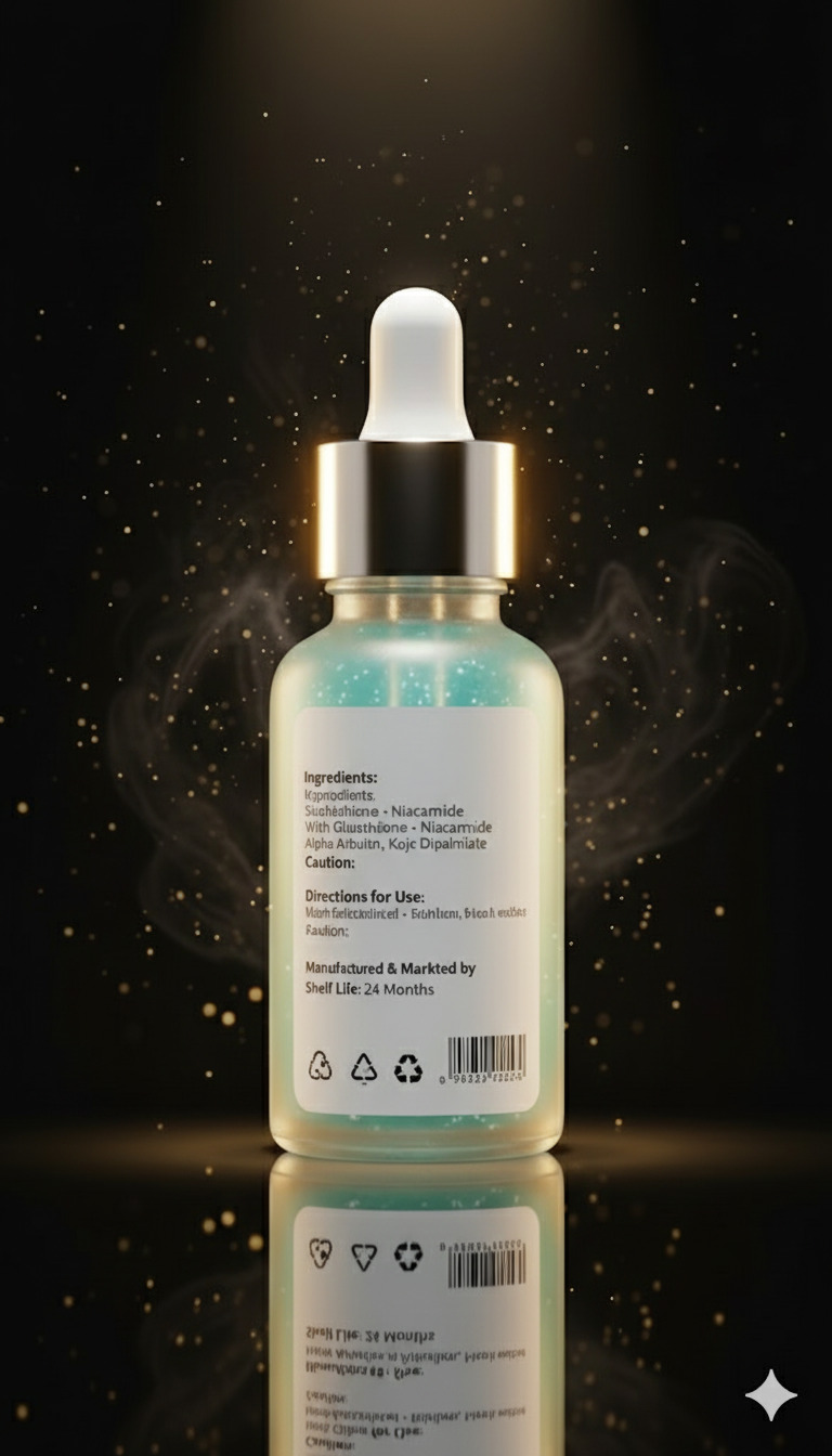 Oxylic Whitening Serum 15ML