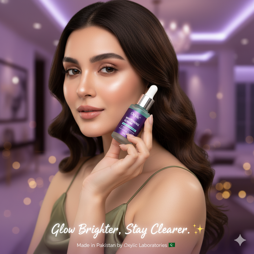 Oxylic Whitening Serum 15ML